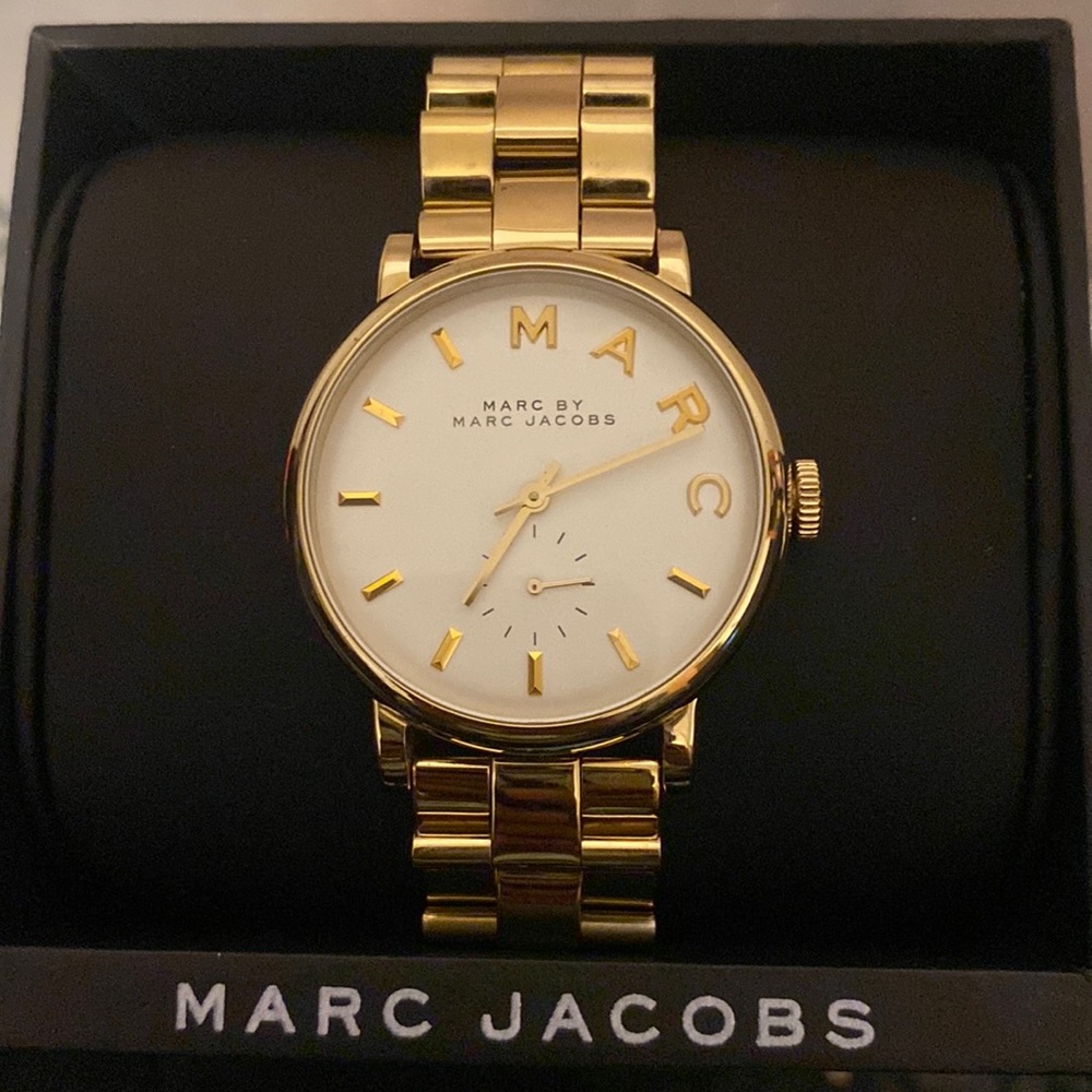Marc Jacobs watch